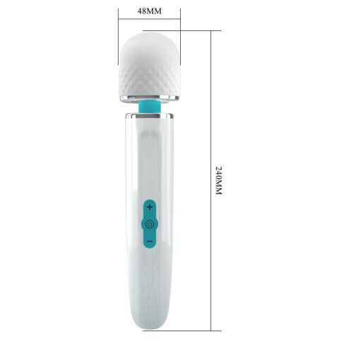 PRETTY LOVE - Aylins, 7 vibration functions 5 levels of speed control, Silicone ABS, USB rechargeable