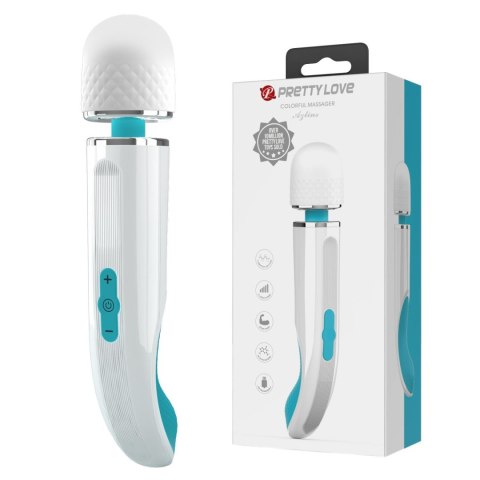 PRETTY LOVE - Aylins, 7 vibration functions 5 levels of speed control, Silicone ABS, USB rechargeable