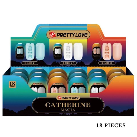 PRETTY LOVE - Catherine MASHA, TPR