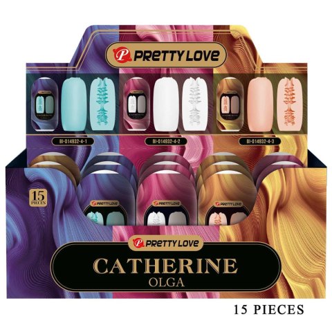 PRETTY LOVE - Catherine OLGA, TPR ABS