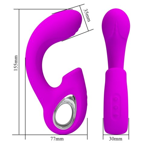 SIBEL, 10 vibration functions 10 tapping functions