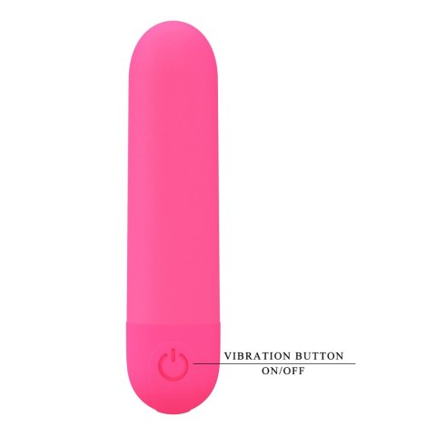 STEFAN, Mini massager, 10 vibration functions