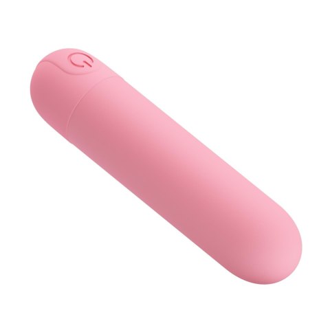 STEFAN, Mini massager, 10 vibration functions