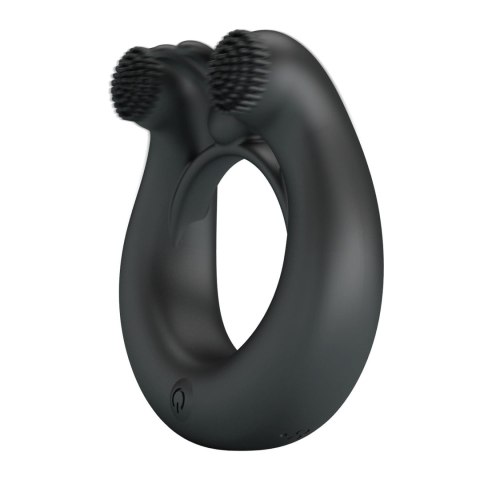 VIBRANT PENIS RING DAHLIA, 12 vibration functions memory function