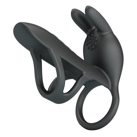 VIBRATING PENIS SLEEVE MATTY, 7 vibration functions Memory function