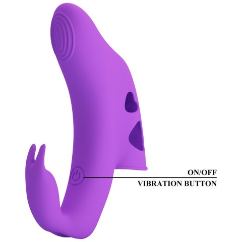 YENNA HONEY FINGER, 10 vibration functions