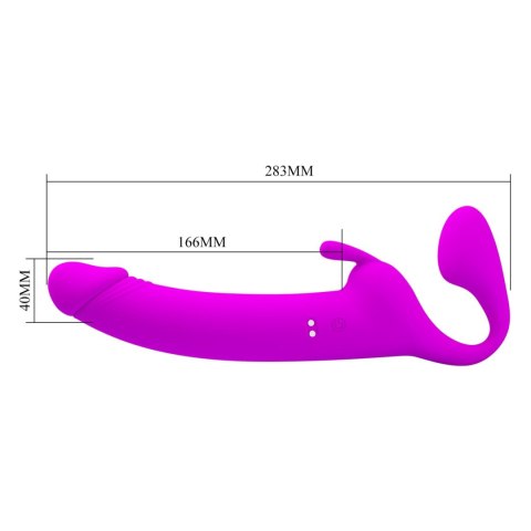 ZANINI, 10 vibration functions 10 thumping functions