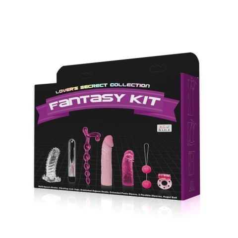 BAILE - FANTASY KIT, Vibration