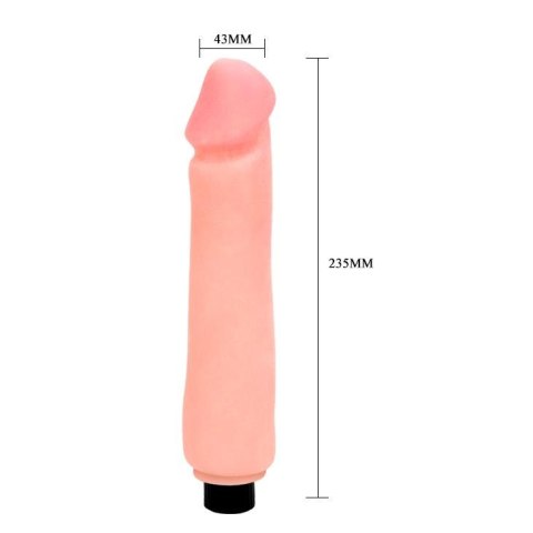 BAILE - Flexible Vibrator - Real Penis