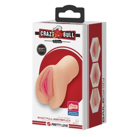 CRAZY BULL - Eliana, TPR CRAZY BULL - Eliana, TPR