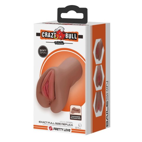 CRAZY BULL - Eliana, TPR CRAZY BULL - Eliana, TPR