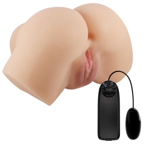 CRAZY BULL - Hailey, Vibration Double holes TPR ABS CRAZY BULL - Hailey, Vibration Double holes TPR ABS