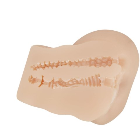 CRAZY BULL - Hailey, Vibration Double holes TPR ABS CRAZY BULL - Hailey, Vibration Double holes TPR ABS