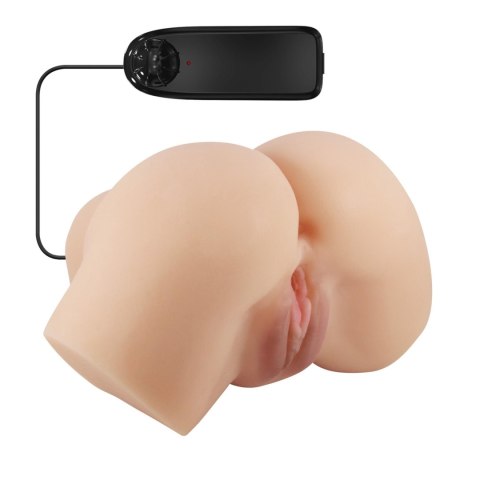 CRAZY BULL - Hailey, Vibration Double holes TPR ABS CRAZY BULL - Hailey, Vibration Double holes TPR ABS