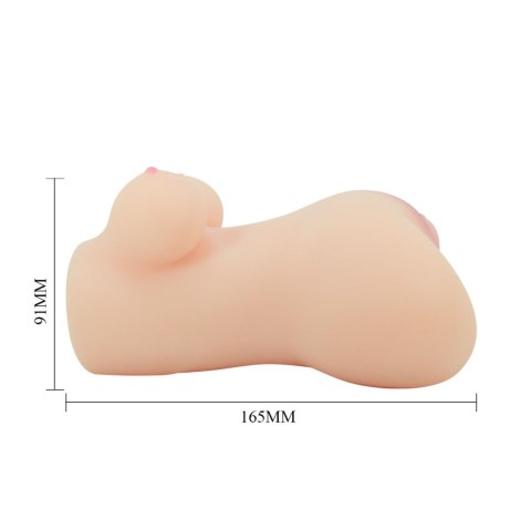 CRAZY BULL - Hannah, Double holes TPR CRAZY BULL - Hannah, Double holes TPR