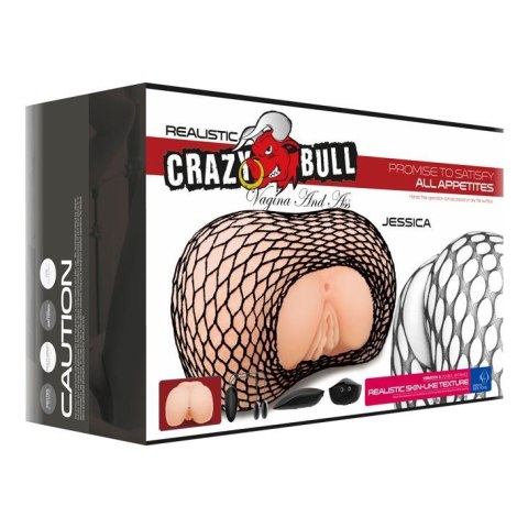 Crazy BULL- JESSICA Crazy BULL- JESSICA