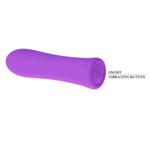 ALFREDA, Memory function 12 vibration functions, Silicone ABS