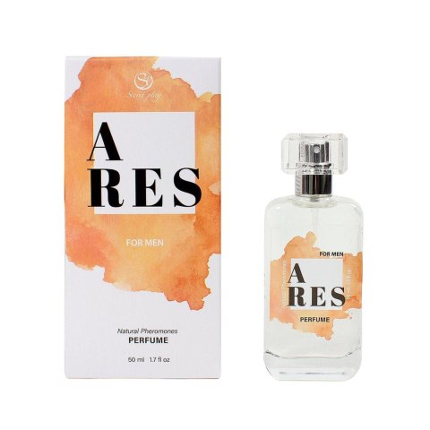 ARES - NATURAL PHEROMONES - PERFUME 50 ML