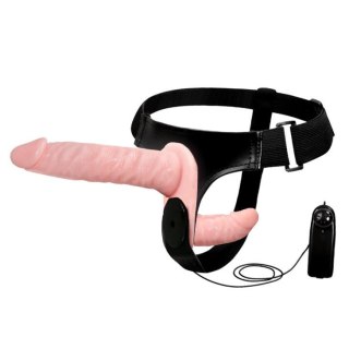 BAILE - ULTRA PASSIONATE HARNESS Double-Headsr Vibration