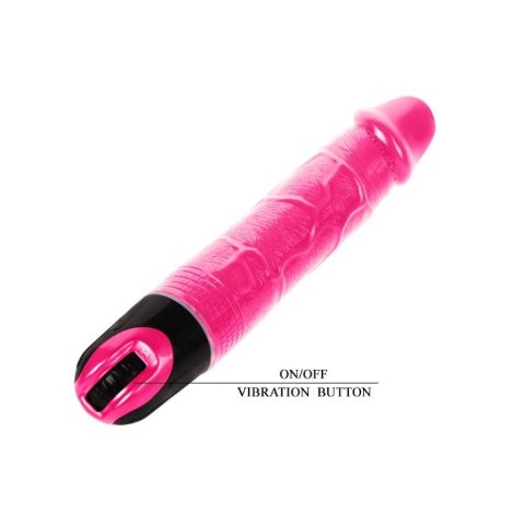 BAILE - VIBRATOR, TPR ABS