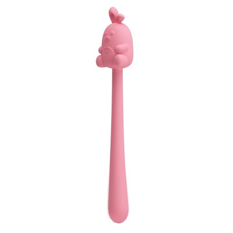 CUTE BUNNY, Flirting Stick, 7 vibration functions, Magnetic USB charging