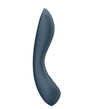 Wibrator do punktu G, G-Spot Wave 4, symulacja ruchu palcem