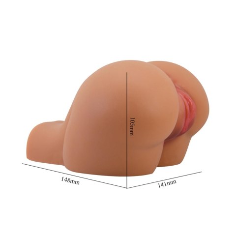 KYLIE, Double-entry masturbator's realistic vagina or anus KYLIE, Double-entry masturbator's realistic vagina or anus