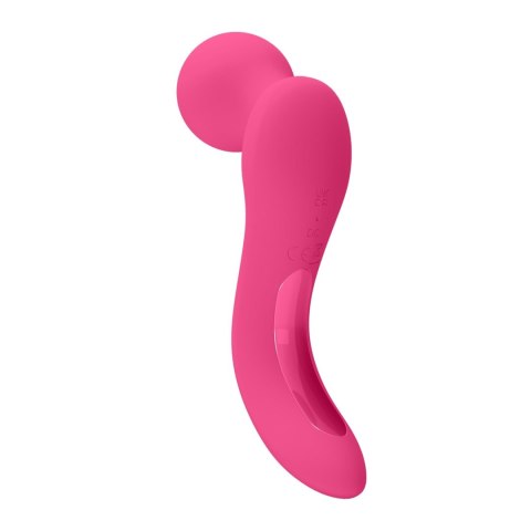 LOIS, 10 vibration functions, Silicone ABS, USB rechargeable