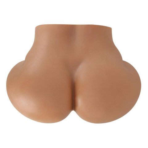 LUNA, Double-entry masturbator's realistic vagina or anus