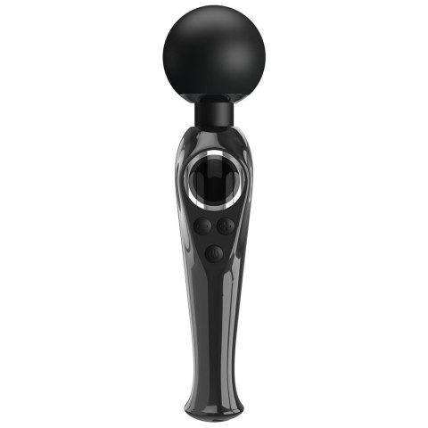 PRETTY LOVE - SKYLER, 10 vibration functions 9 speed levels, Silicone ABS