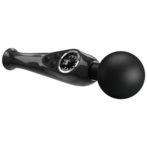 PRETTY LOVE - SKYLER, 10 vibration functions 9 speed levels, Silicone ABS