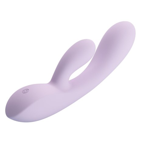 ROSOLYN, 10 vibration functions , USB rechargeable, Silicone