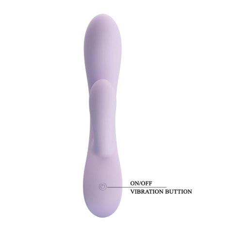 ROSOLYN, 10 vibration functions , USB rechargeable, Silicone