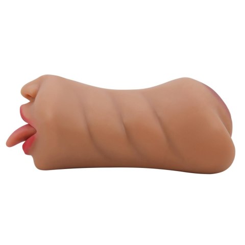 SARAH, Premium Dual-Channel Male masturbator SARAH, Premium Dual-Channel Male masturbator