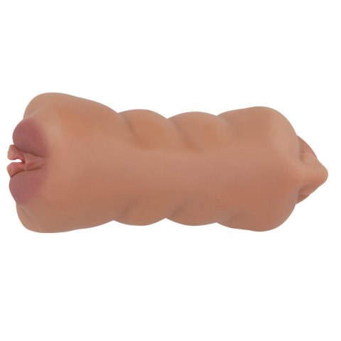 SARAH, Premium Dual-Channel Male masturbator SARAH, Premium Dual-Channel Male masturbator
