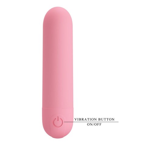 STEFAN, Mini massager, 10 vibration functions