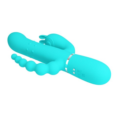 TWINKLED TENDERNESS, 7 thumping functions 7 vibration functions 4 rolling functions