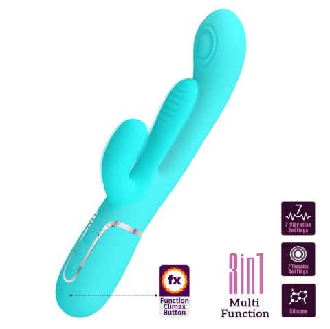 TWINKLED TENDERNESS, 7 thumping functions 7 vibration functions