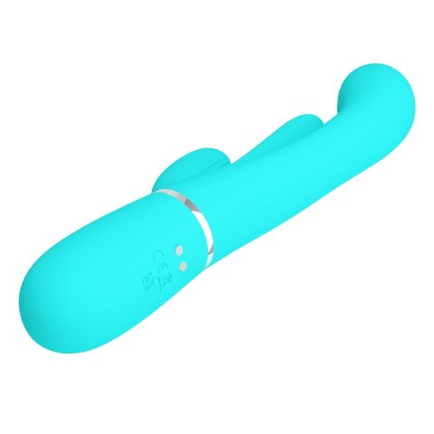 TWINKLED TENDERNESS, 7 thumping functions 7 vibration functions