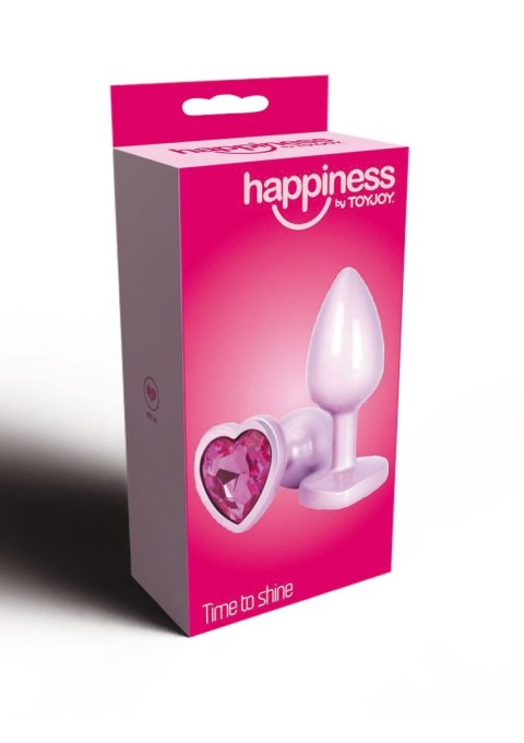 Toyjoy Happiness Time To Shine Buttplug