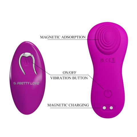 ZICO, Wireless remote control Memory function 10 vibration functions