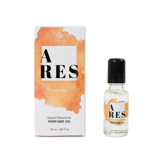 ARES - NATURAL PHEROMONES - PERFUME OIL 20 ML