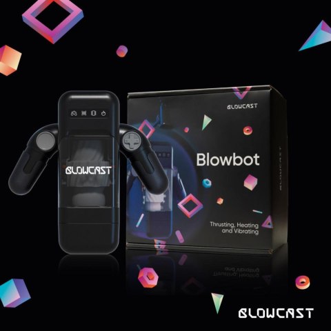 BLOWCAST- Blowbot Automatyczny Masturbator