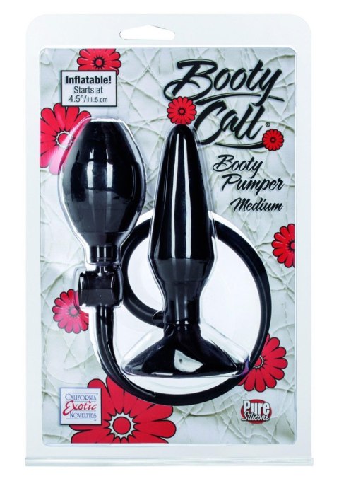 Booty Call Booty Pumper Medium Black