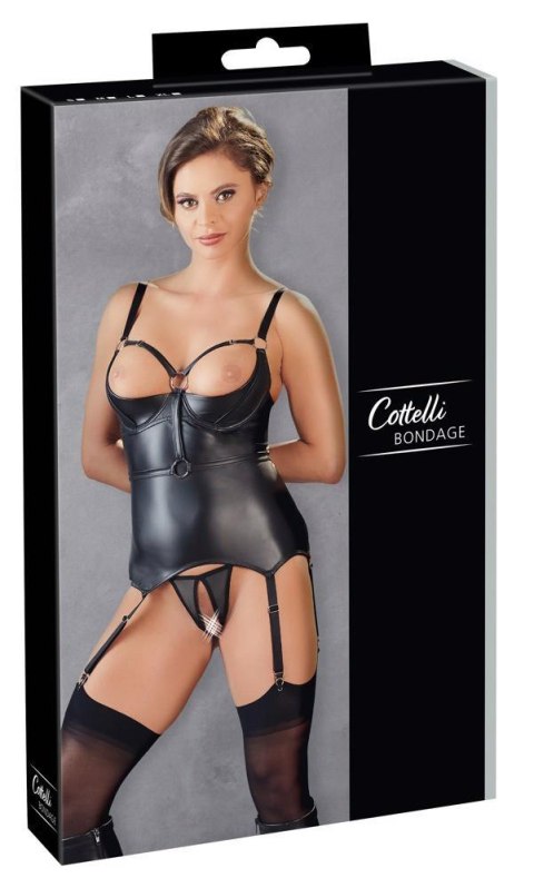 Cami Suspender Bondage XL