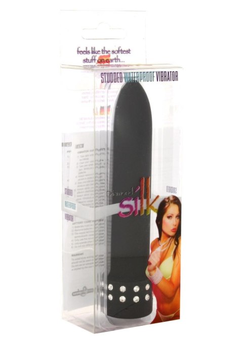 Diamond Vibrator Black Diamond Vibrator Black