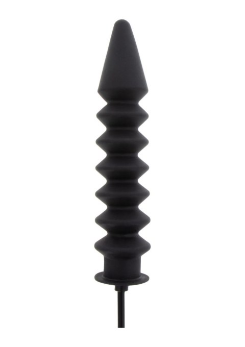 Hidden Desire Extreme Inflatable Suction Base Plug - Expert