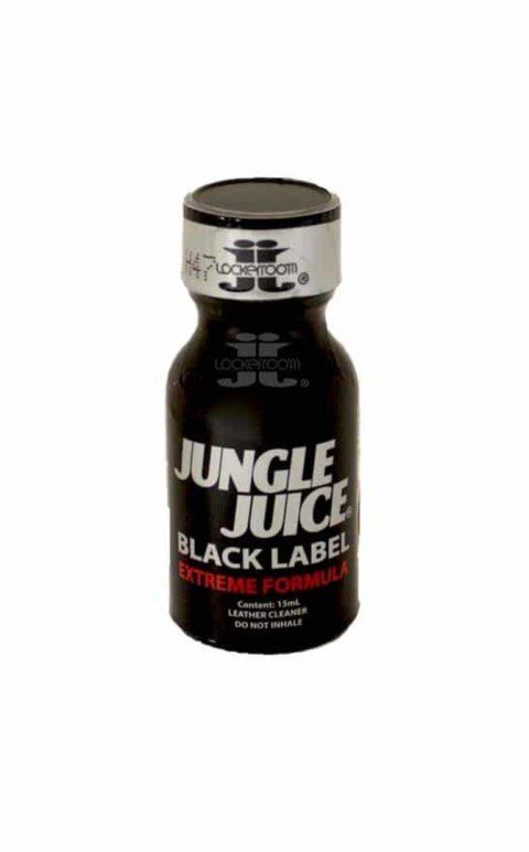 Jungle Juice®Black Extreme 15 ml leather cleaner