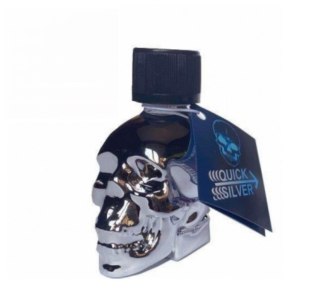 Leather Cleaner - Quick Silver Skull Silver 25ml.