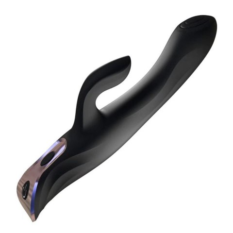 Power Escorts - BR191 - Rachel Deluxe design Multi-Speed Vibrator - Black